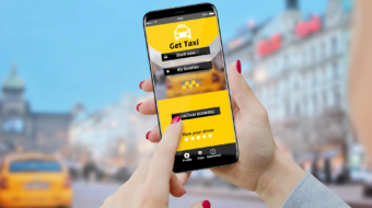 Taxi Booking Service