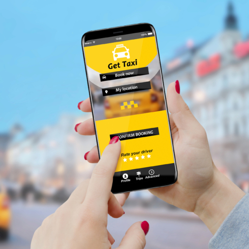 Taxi Booking Service